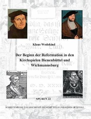 Book cover for Der Beginn der Reformation in den Kirchenspielen