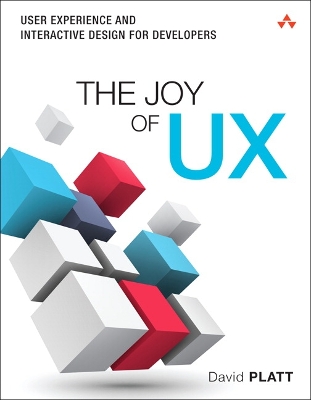 Cover of Joy of UX, The