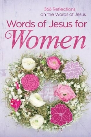 Cover of Words of Jesus for women