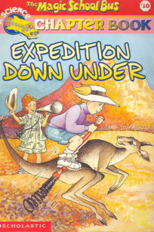 Cover of Magic Sch Bus Expedition down