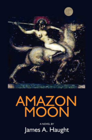 Cover of Amazon Moon