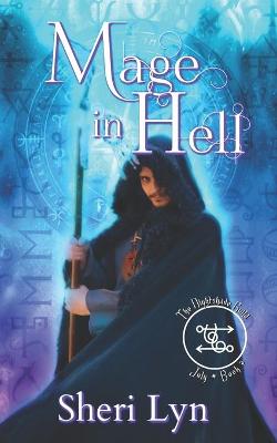 Book cover for Mage in Hell