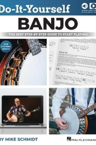 Cover of Do-It-Yourself Banjo