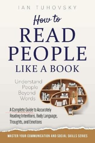 Cover of How to Read People Like a Book