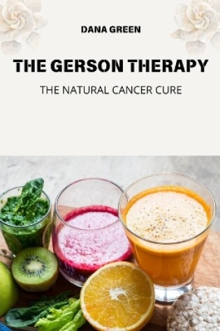 Cover of The Gerson Therapy