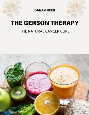 Book cover for The Gerson Therapy