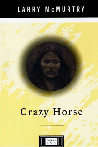 Cover of Crazy Horse