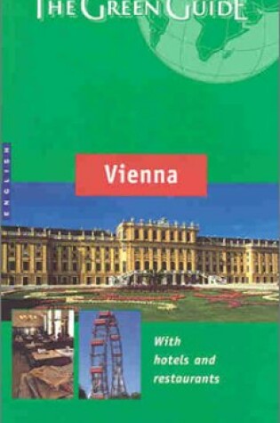 Cover of Vienna Green Guides