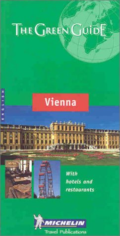 Book cover for Vienna Green Guides