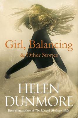 Book cover for Girl, Balancing & Other Stories