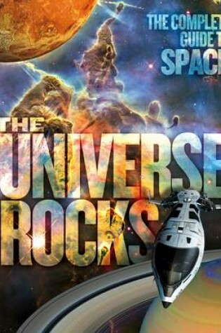 Cover of The Universe Rocks