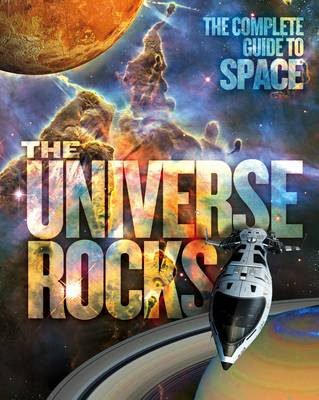 Cover of The Universe Rocks