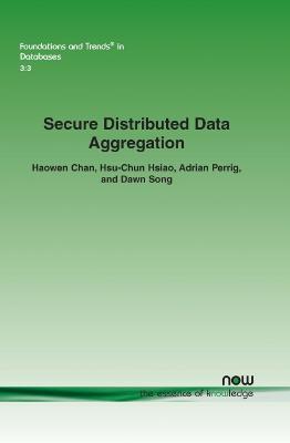 Book cover for Secure Distributed Data Aggregation