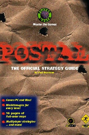 Cover of The Official Postal Strategy Guide