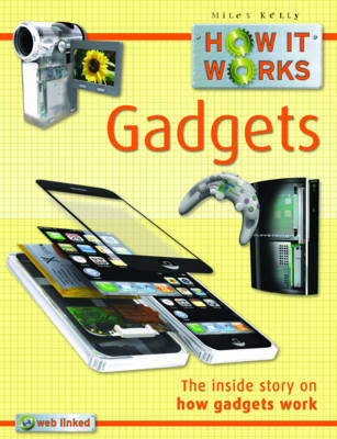 Cover of How it Works Gadgets