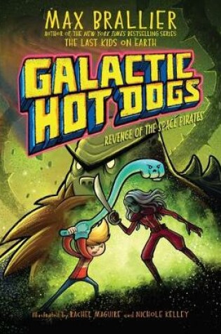 Cover of Galactic Hot Dogs 3, 3