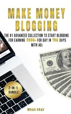 Book cover for Make Money Blogging