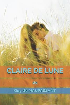 Book cover for Claire de Lune