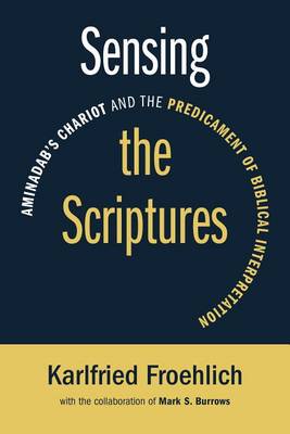 Book cover for Sensing the Scriptures