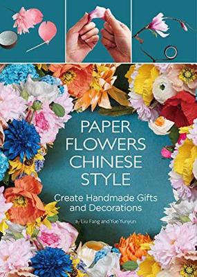 Book cover for Paper Flowers Chinese Style