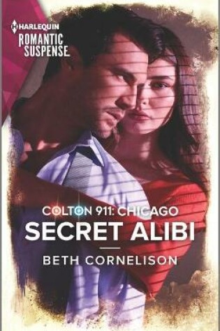 Cover of Colton 911: Secret Alibi