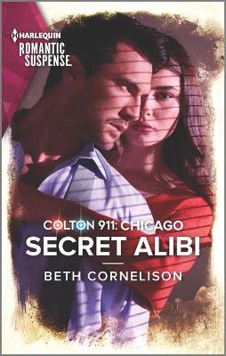 Book cover for Colton 911: Secret Alibi