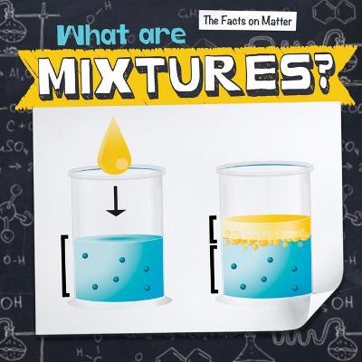 Book cover for What Are Mixtures?