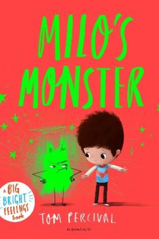 Cover of Milo's Monster