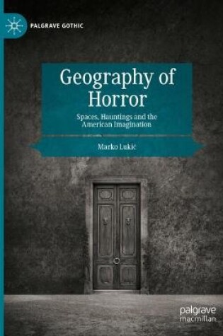 Cover of Geography of Horror