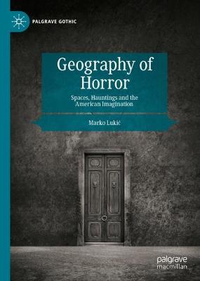 Cover of Geography of Horror