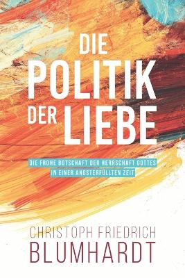 Book cover for Die Politik der Liebe