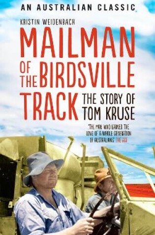 Cover of Mailman Of The Birdsville Track