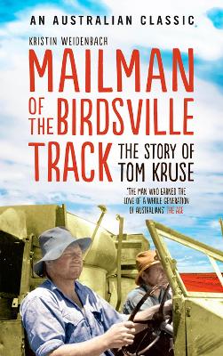 Book cover for Mailman Of The Birdsville Track