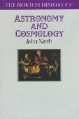 Cover of The Norton History of Astronomy and Cosmology