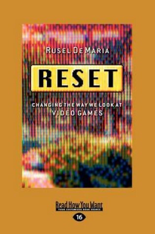 Cover of Reset