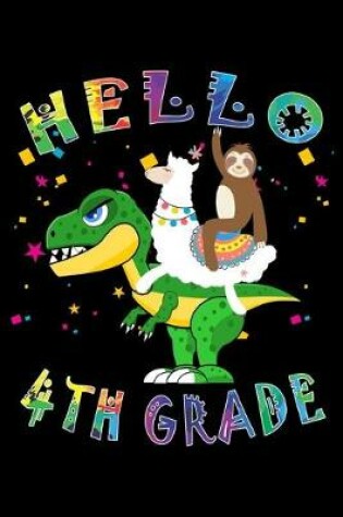 Cover of Hello 4th Grade