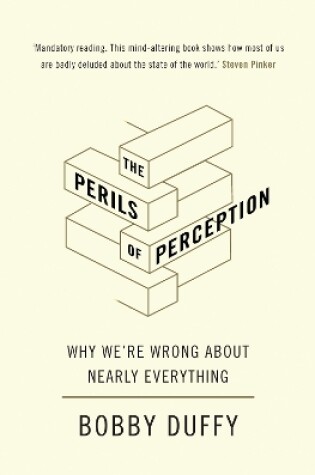 Cover of The Perils of Perception