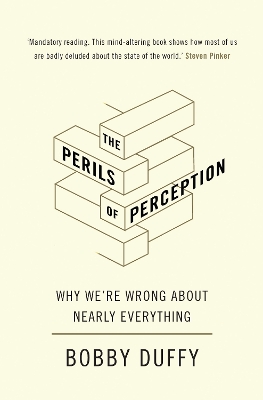 Book cover for The Perils of Perception