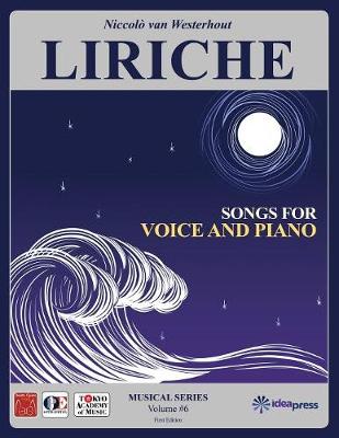 Book cover for Liriche