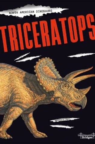 Cover of Triceratops