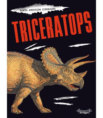 Book cover for Triceratops