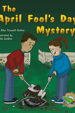 Cover of The April Fool's Day Mystery