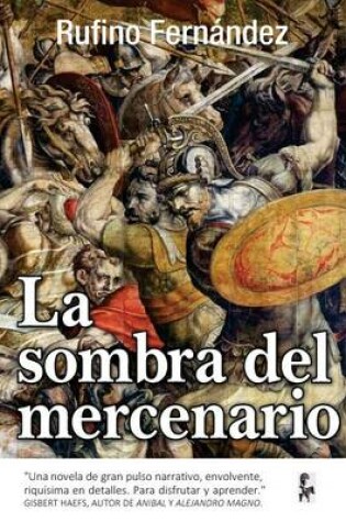 Cover of La sombra del mercenario