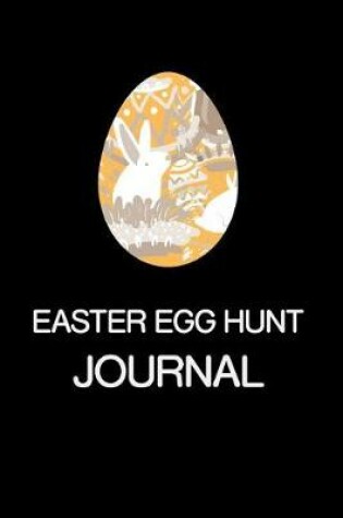 Cover of Easter Egg Hunt Journal