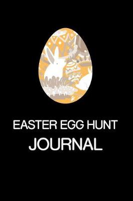 Book cover for Easter Egg Hunt Journal