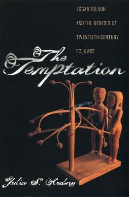 Cover of The Temptation