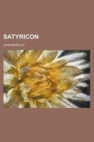 Cover of Satyricon