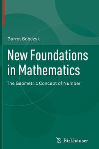 Cover of New Foundations in Mathematics