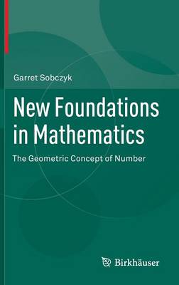 Book cover for New Foundations in Mathematics