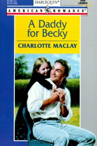 Cover of A Daddy for Becky